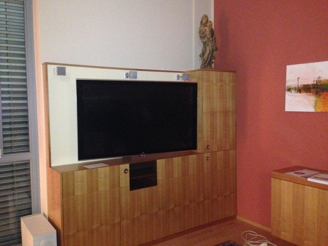 TV-Installation von Rebernig Gerhard